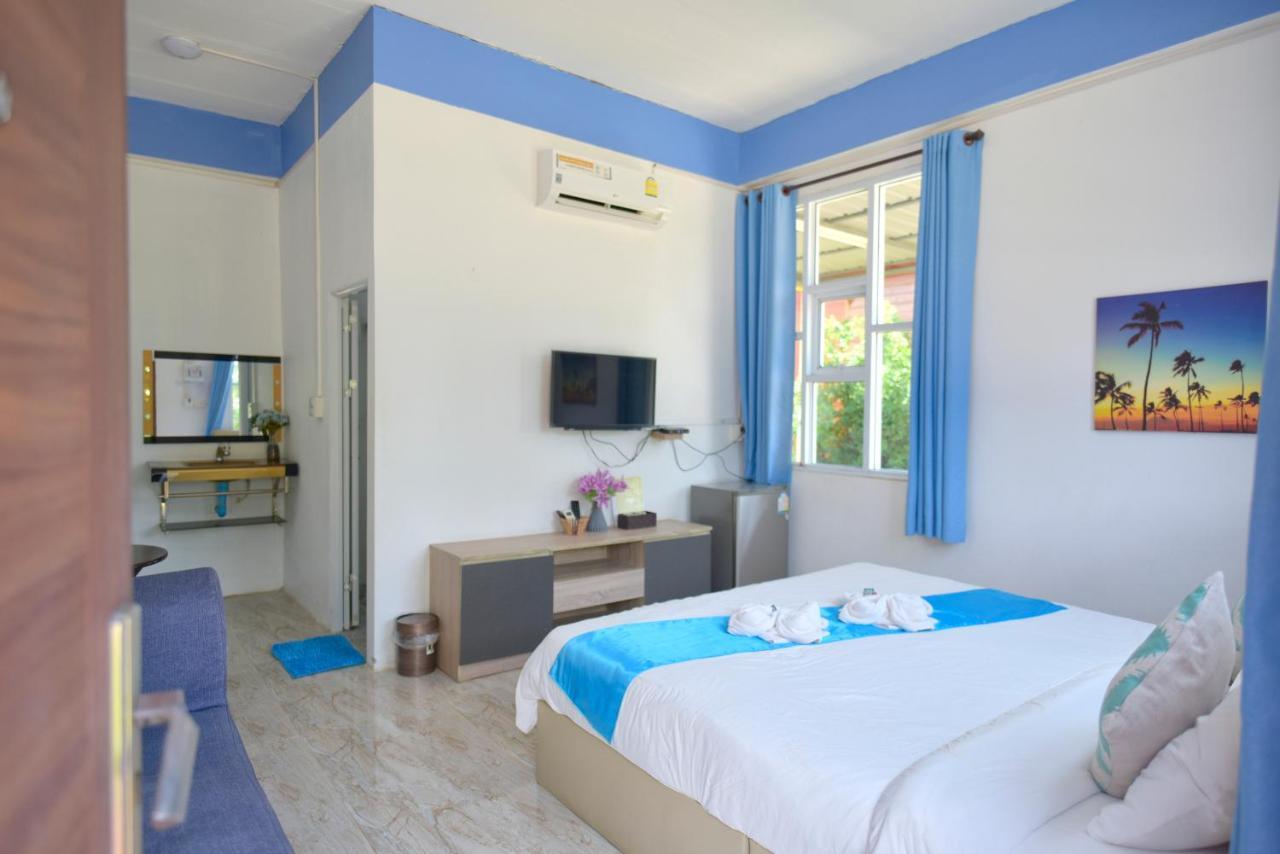 Chomduen Phu Kao Resort Non Sang Ngoại thất bức ảnh