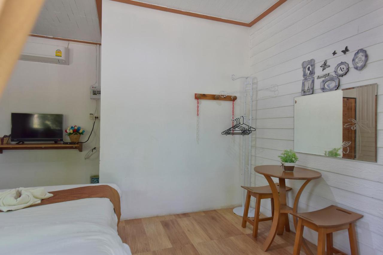 Chomduen Phu Kao Resort Non Sang Ngoại thất bức ảnh