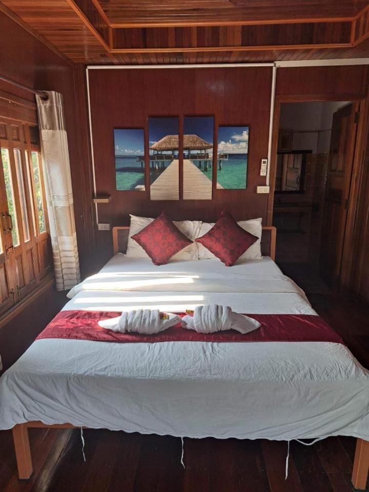 Chomduen Phu Kao Resort Non Sang Phòng bức ảnh
