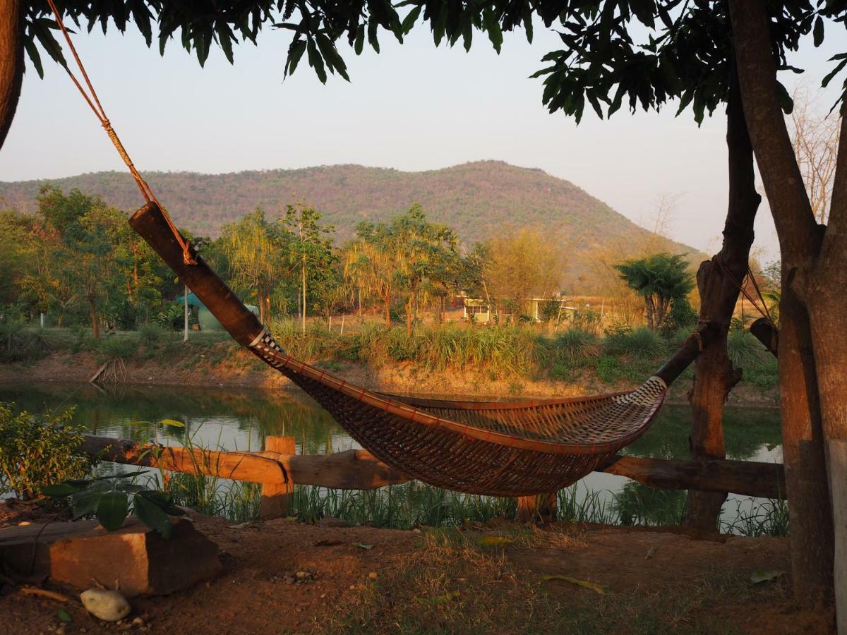 Chomduen Phu Kao Resort Non Sang Ngoại thất bức ảnh
