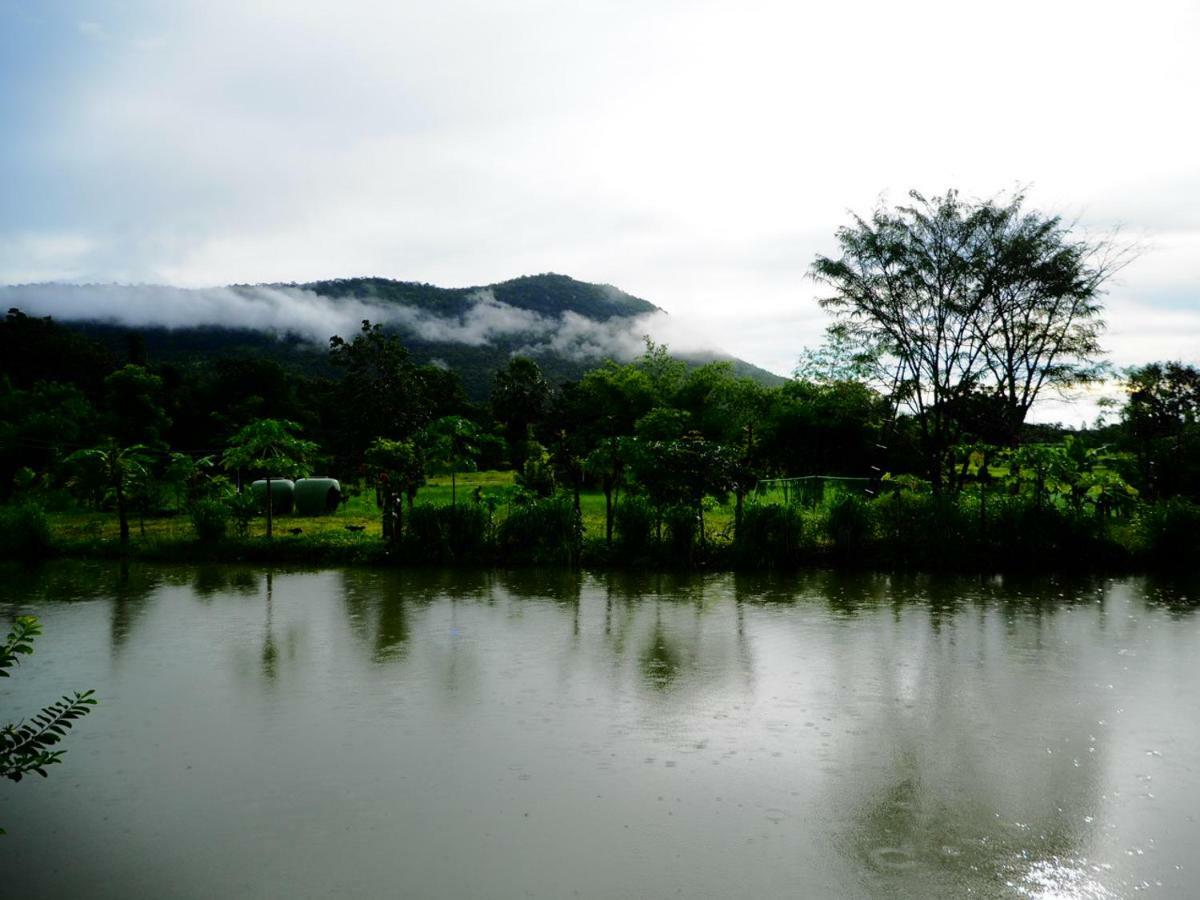 Chomduen Phu Kao Resort Non Sang Ngoại thất bức ảnh