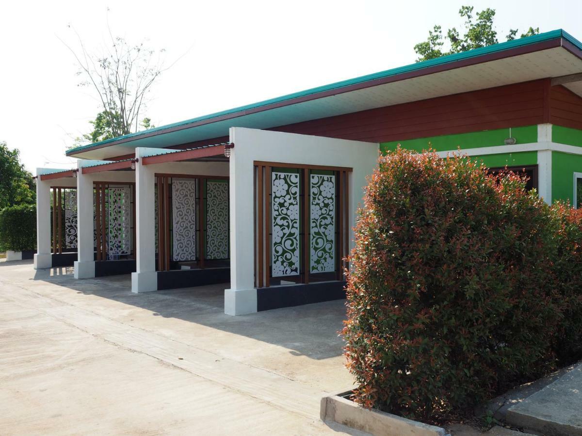 Chomduen Phu Kao Resort Non Sang Ngoại thất bức ảnh