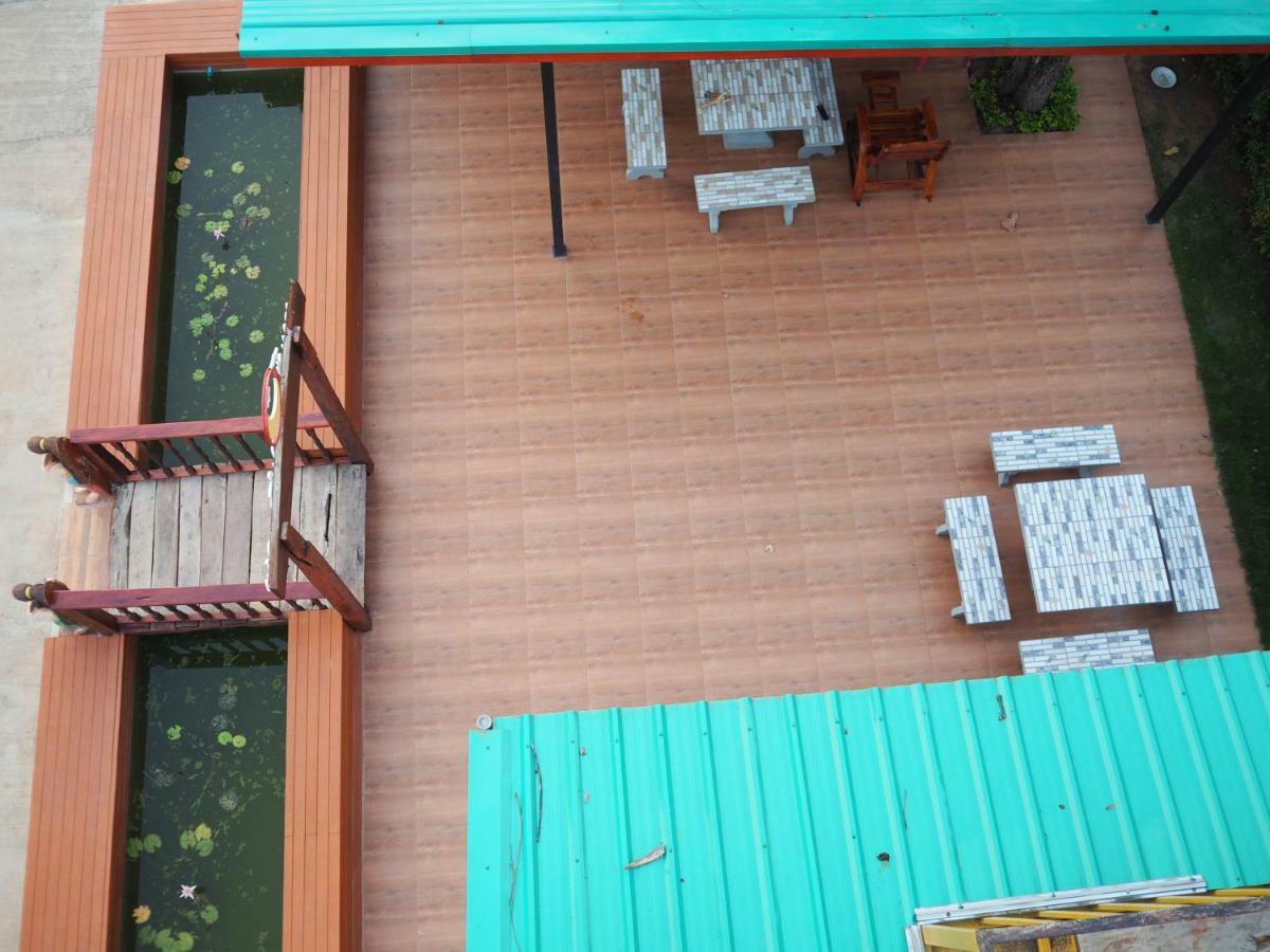 Chomduen Phu Kao Resort Non Sang Ngoại thất bức ảnh