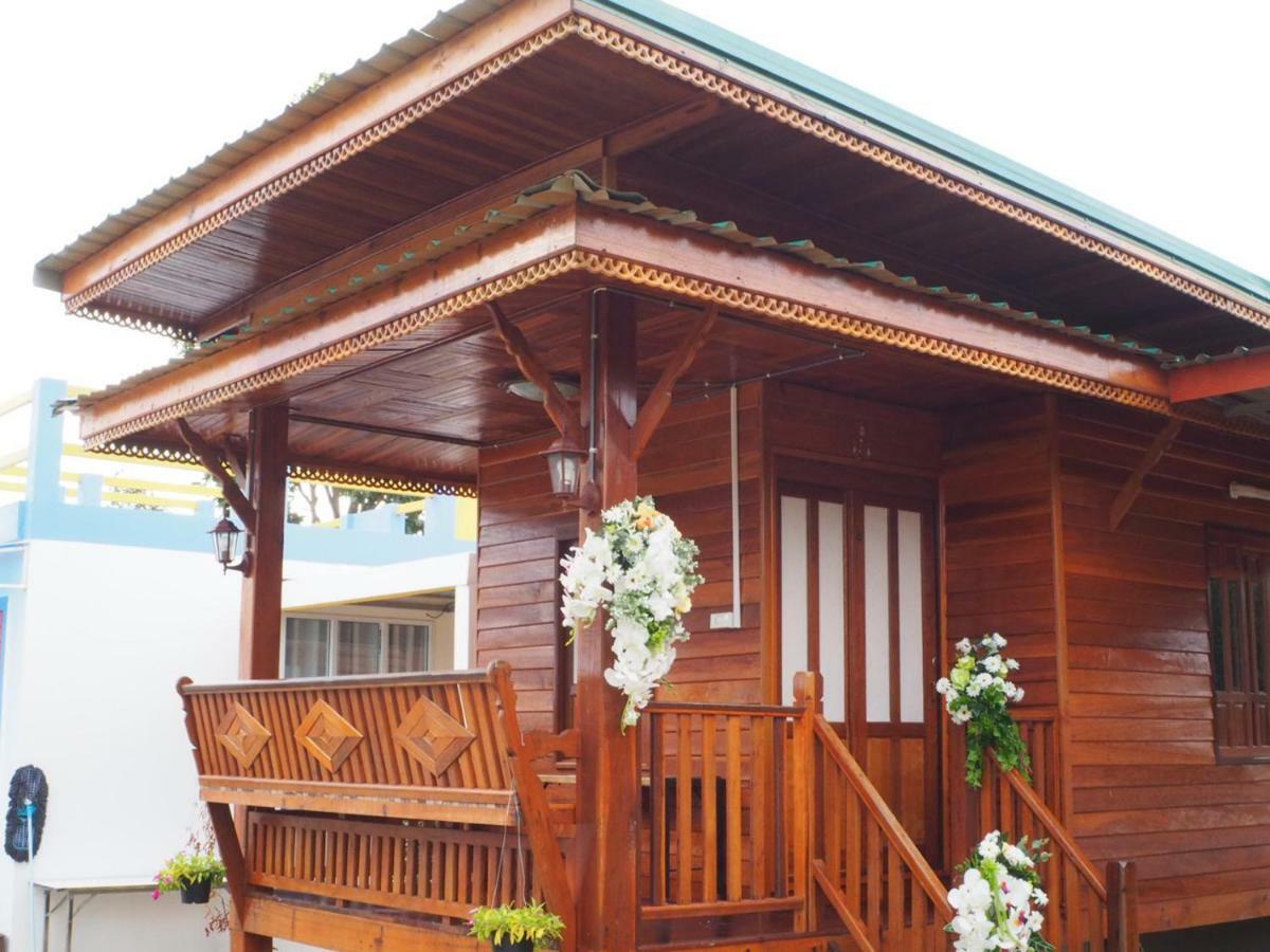 Chomduen Phu Kao Resort Non Sang Ngoại thất bức ảnh