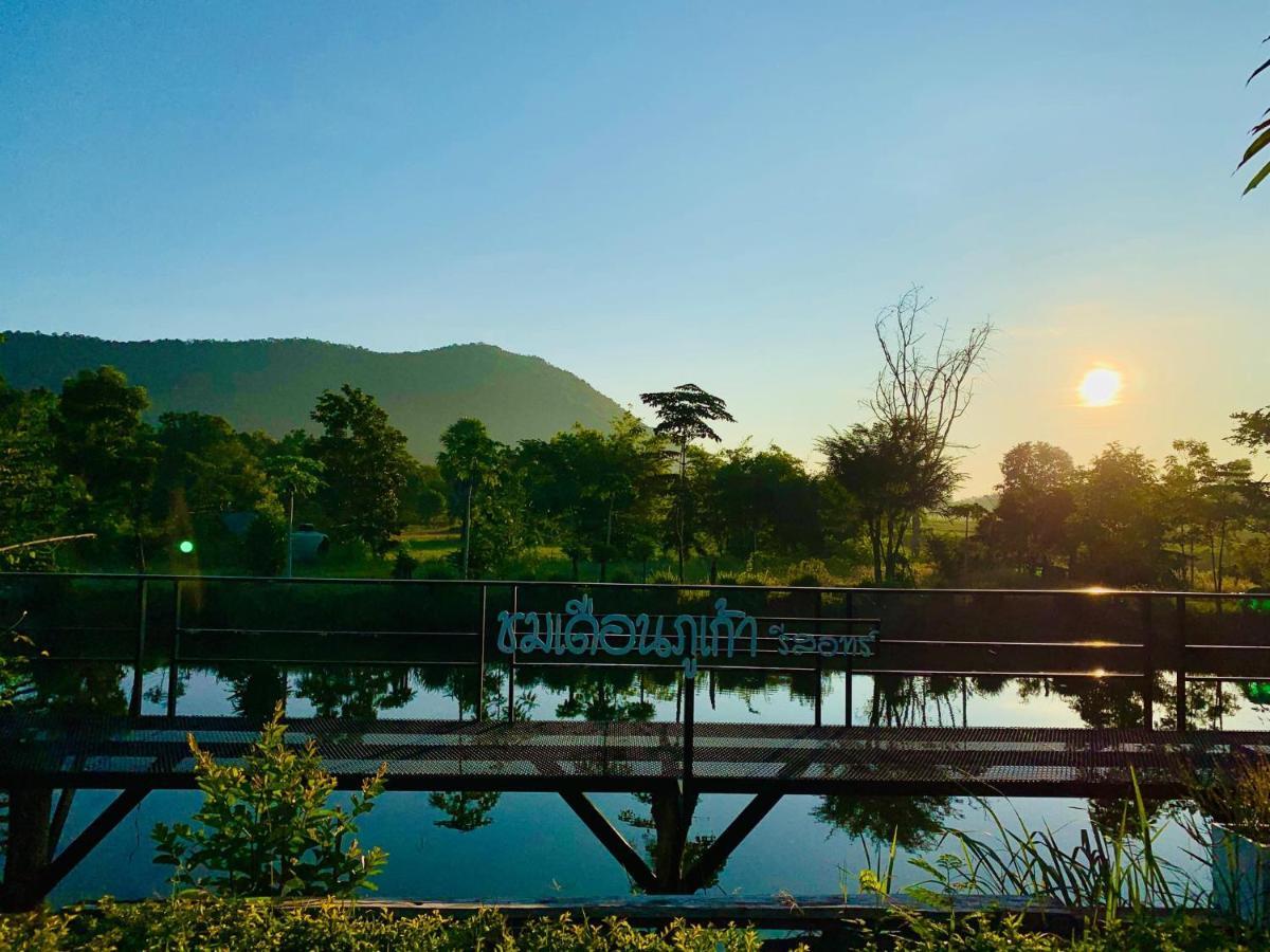 Chomduen Phu Kao Resort Non Sang Ngoại thất bức ảnh
